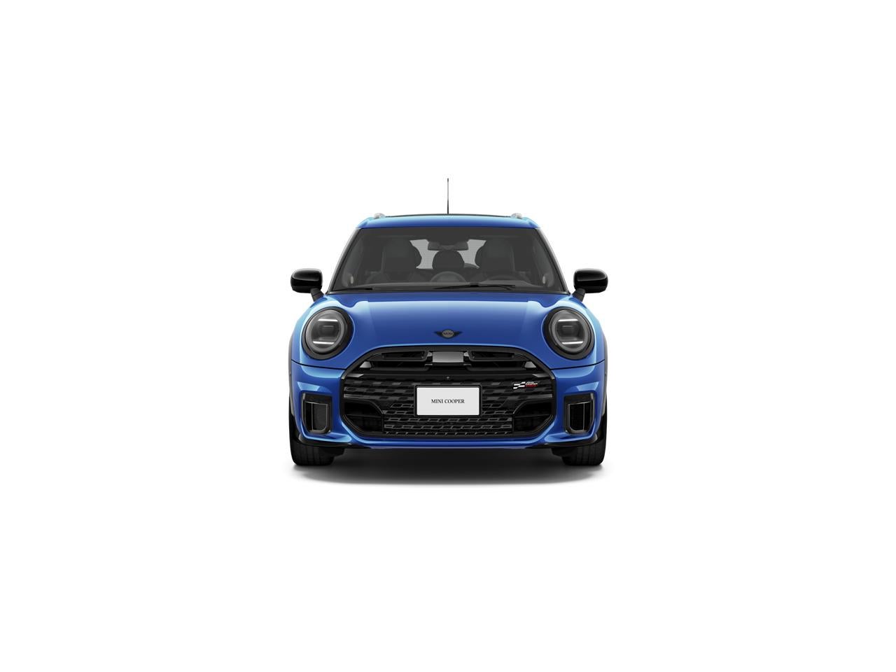 2026 MINI 4 DOOR ICONIC