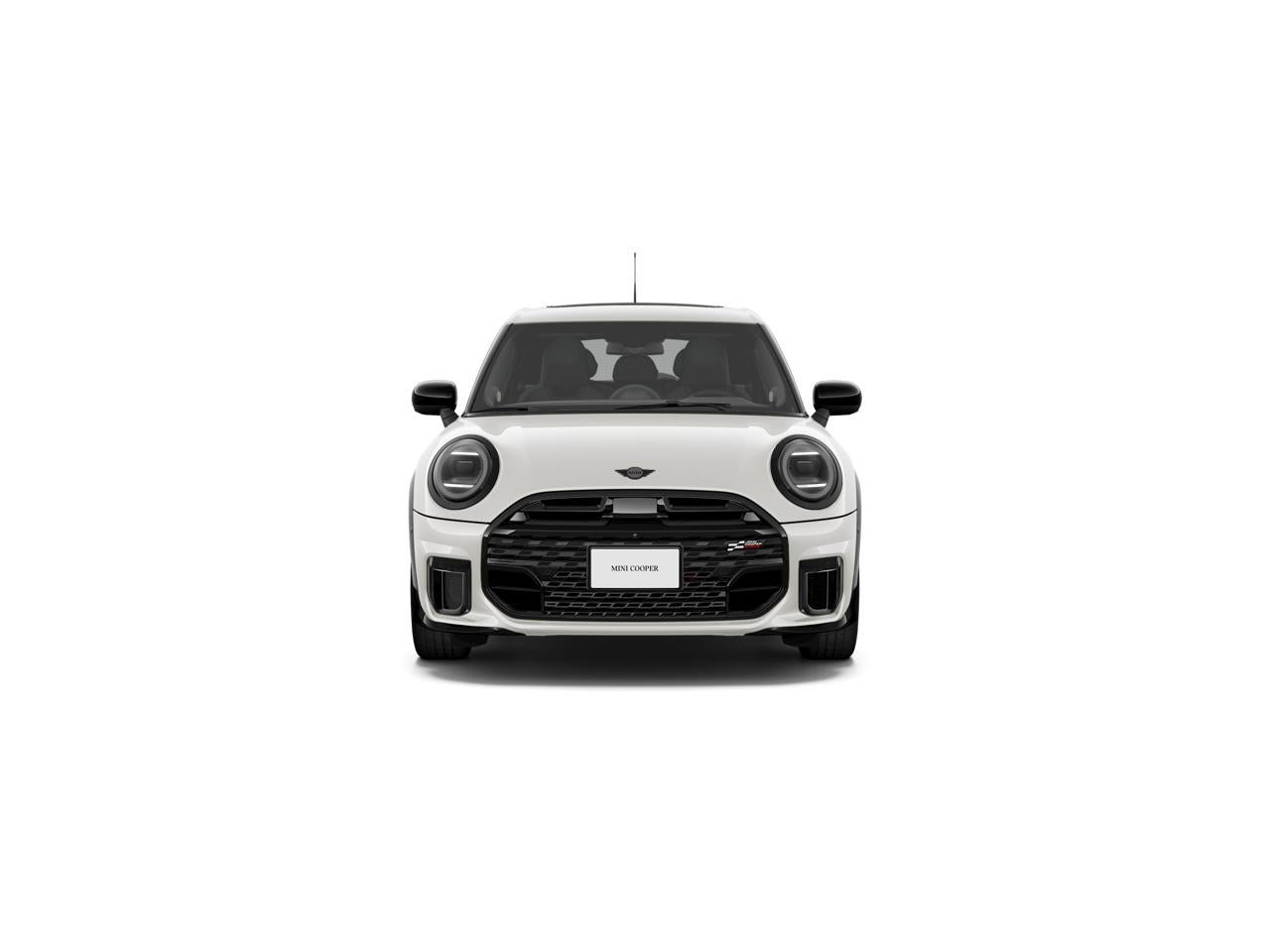 2026 MINI 4 DOOR ICONIC