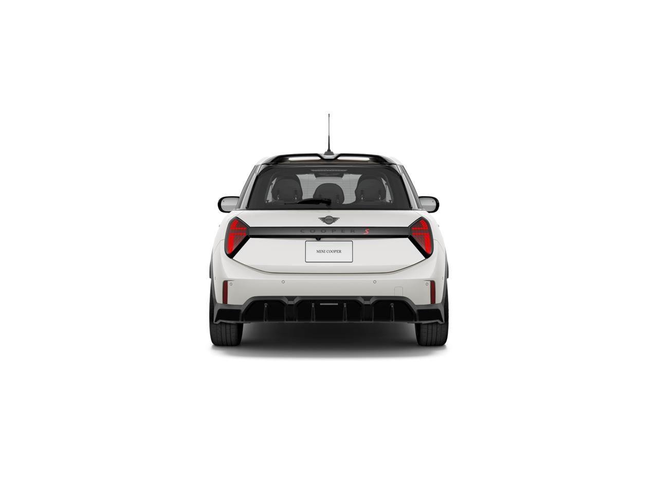2026 MINI 4 DOOR ICONIC