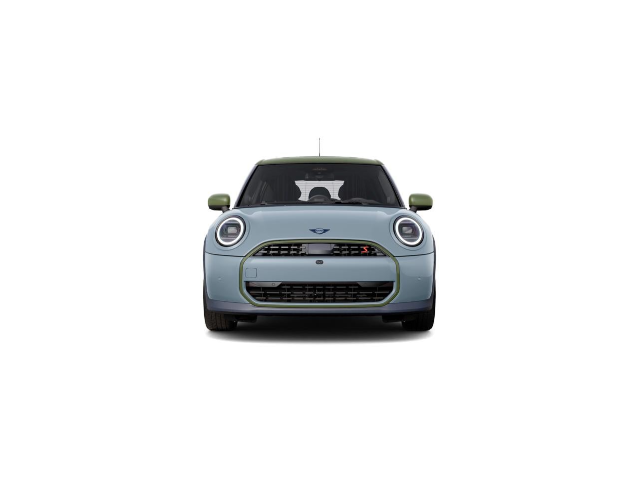 2027 MINI 4 DOOR ICONIC