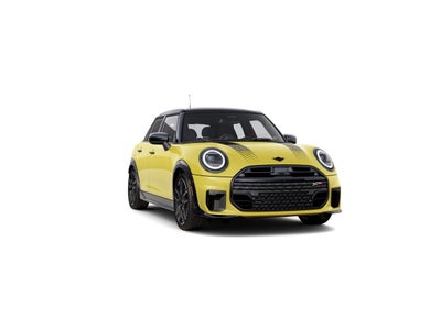 2027 MINI 4 DOOR ICONIC