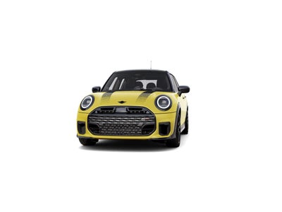 2027 MINI 4 DOOR ICONIC
