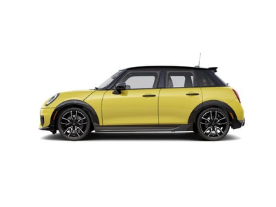 2027 MINI 4 DOOR ICONIC
