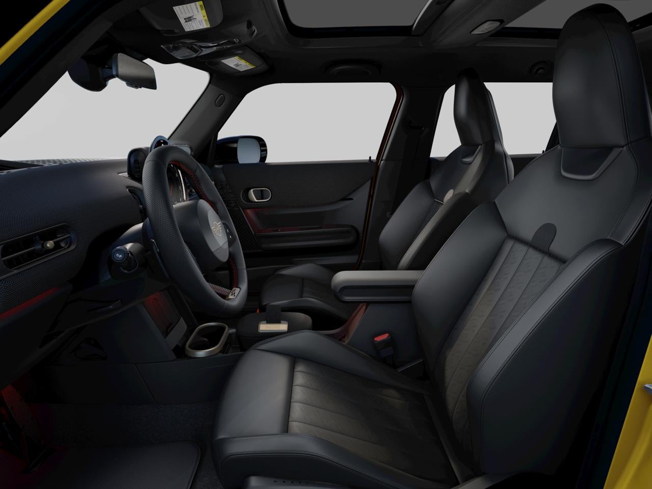 2027 MINI 4 DOOR ICONIC