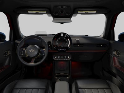 2027 MINI 4 DOOR ICONIC