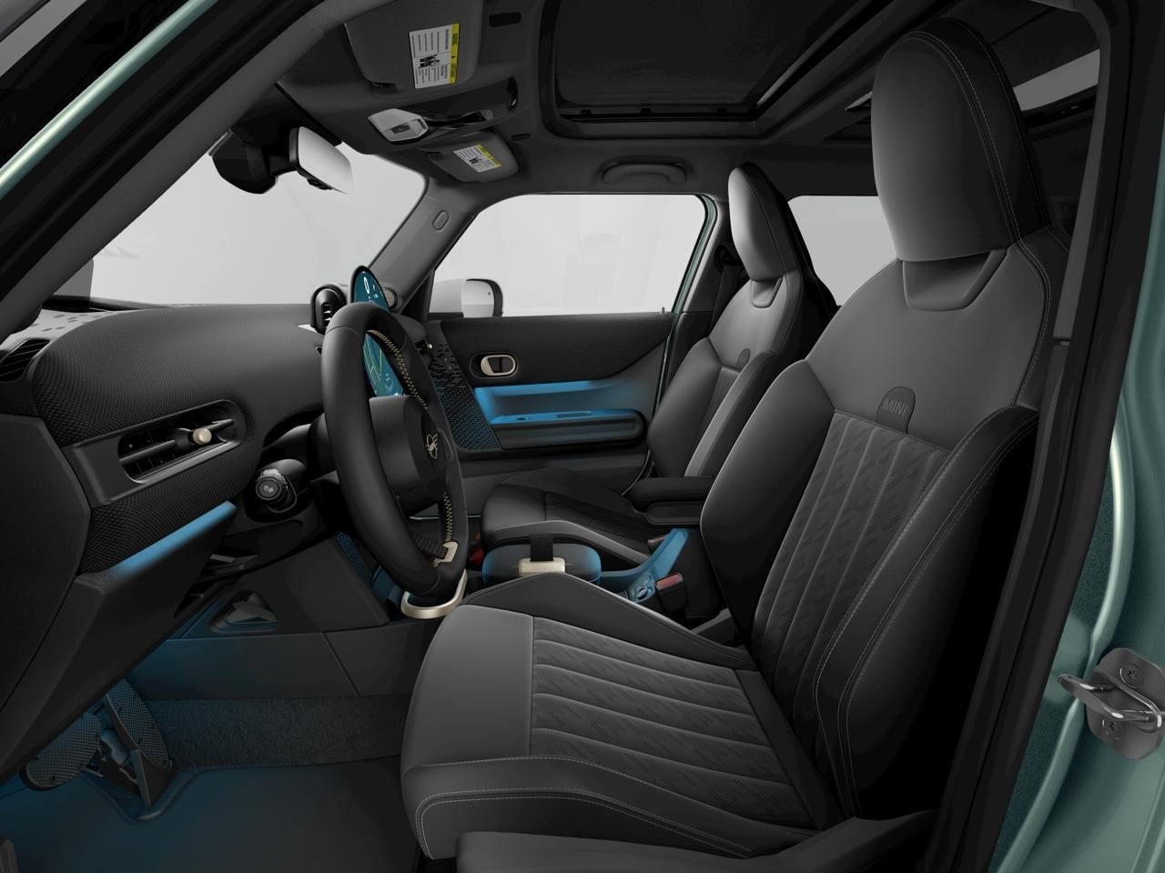 2026 MINI 4 DOOR ICONIC