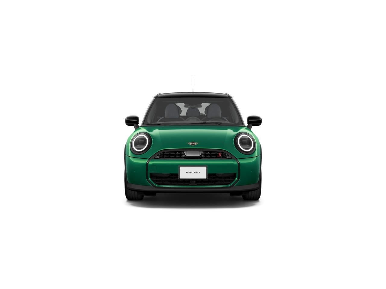 2026 MINI 4 DOOR SIGNATURE PLUS