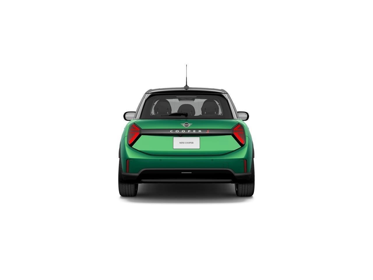 2026 MINI 4 DOOR SIGNATURE PLUS