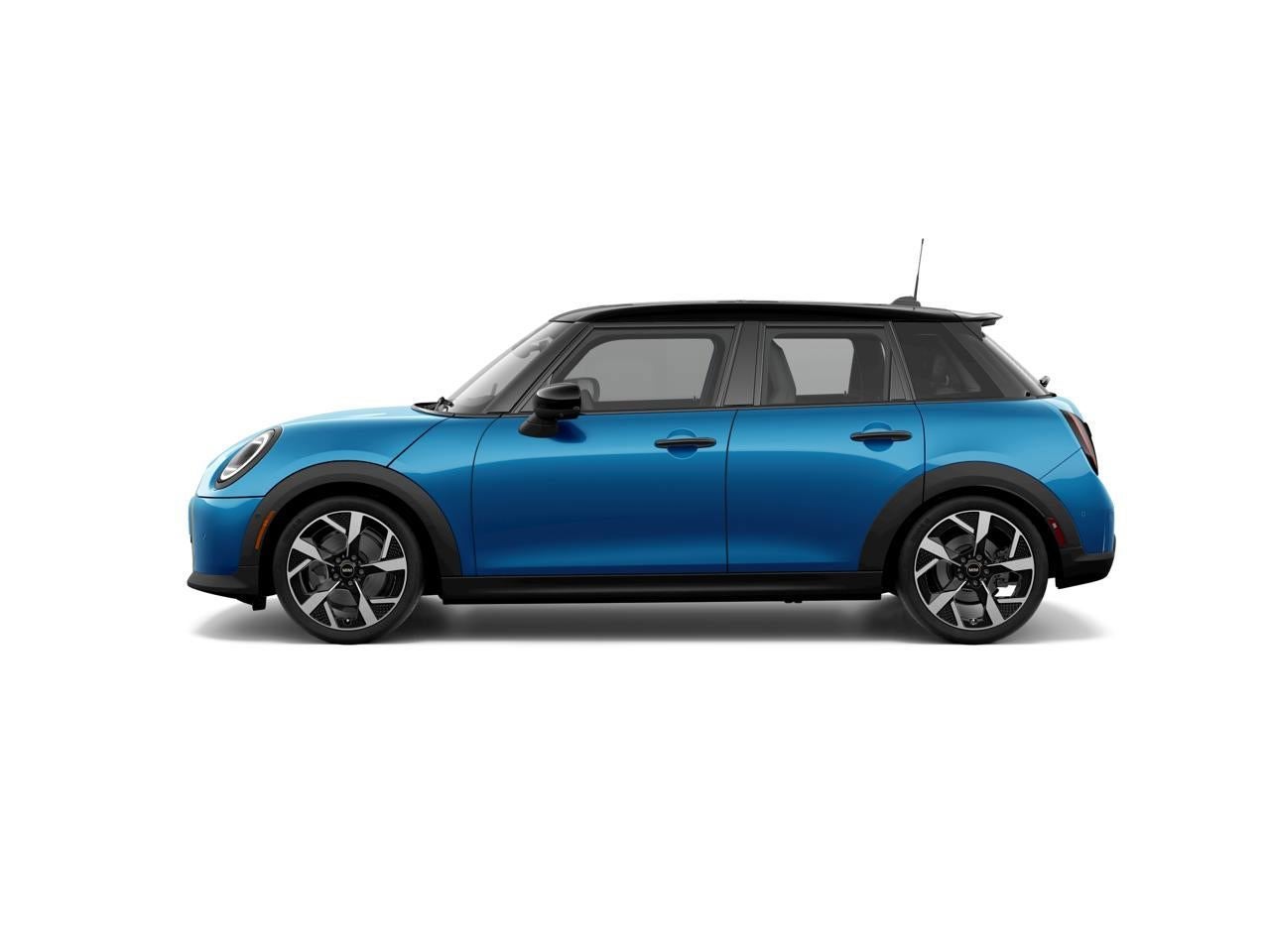 2026 MINI 4 DOOR ICONIC