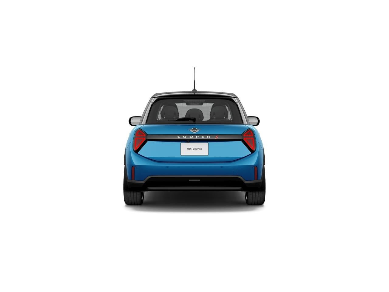 2026 MINI 4 DOOR ICONIC