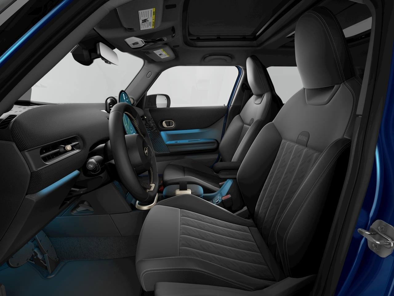 2026 MINI 4 DOOR ICONIC