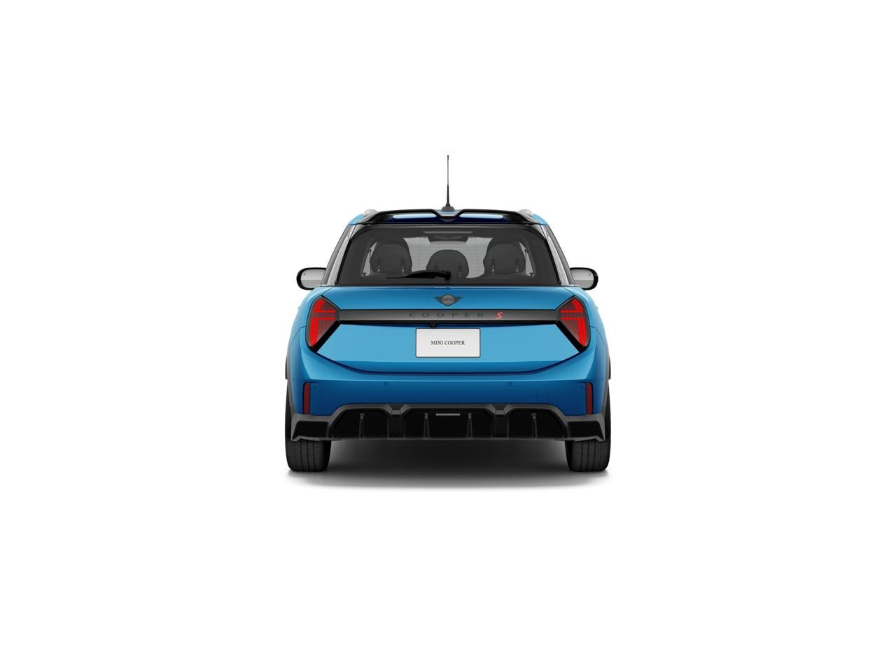 2026 MINI 4 DOOR ICONIC