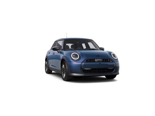 2027 MINI 4 DOOR ICONIC