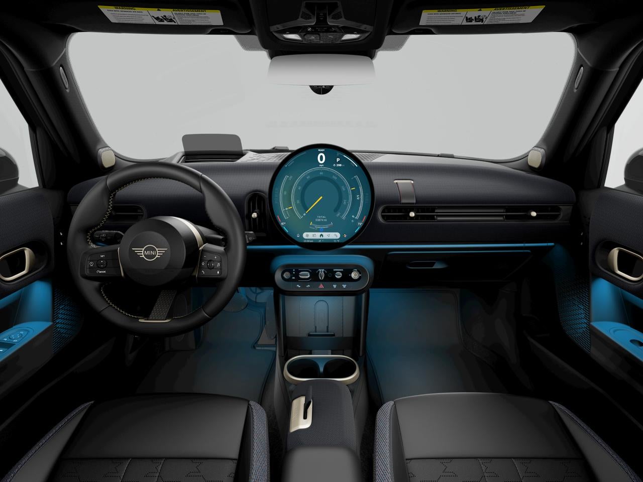 2026 MINI 4 DOOR SIGNATURE PLUS