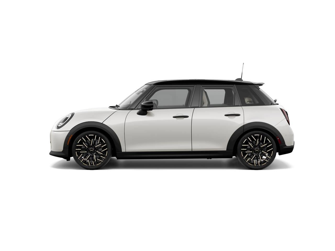 2026 MINI 4 DOOR ICONIC