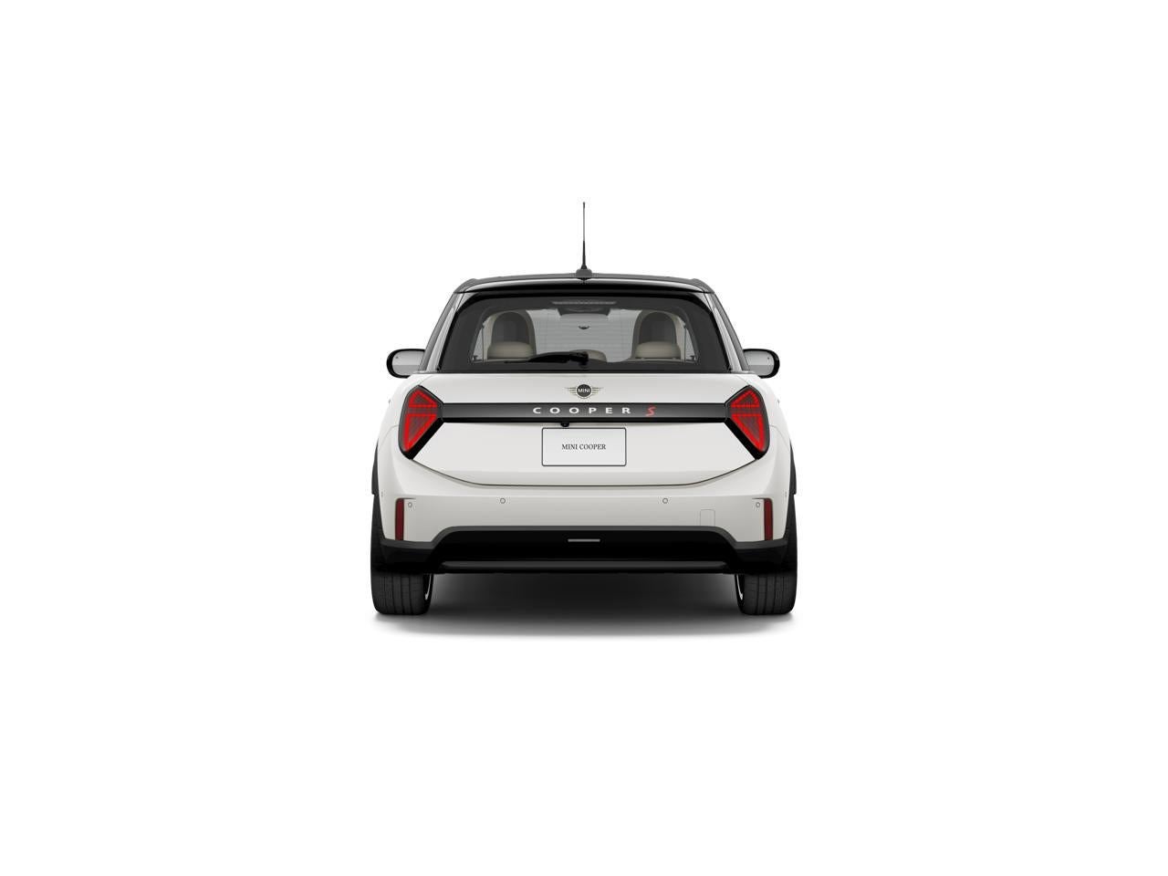 2026 MINI 4 DOOR ICONIC