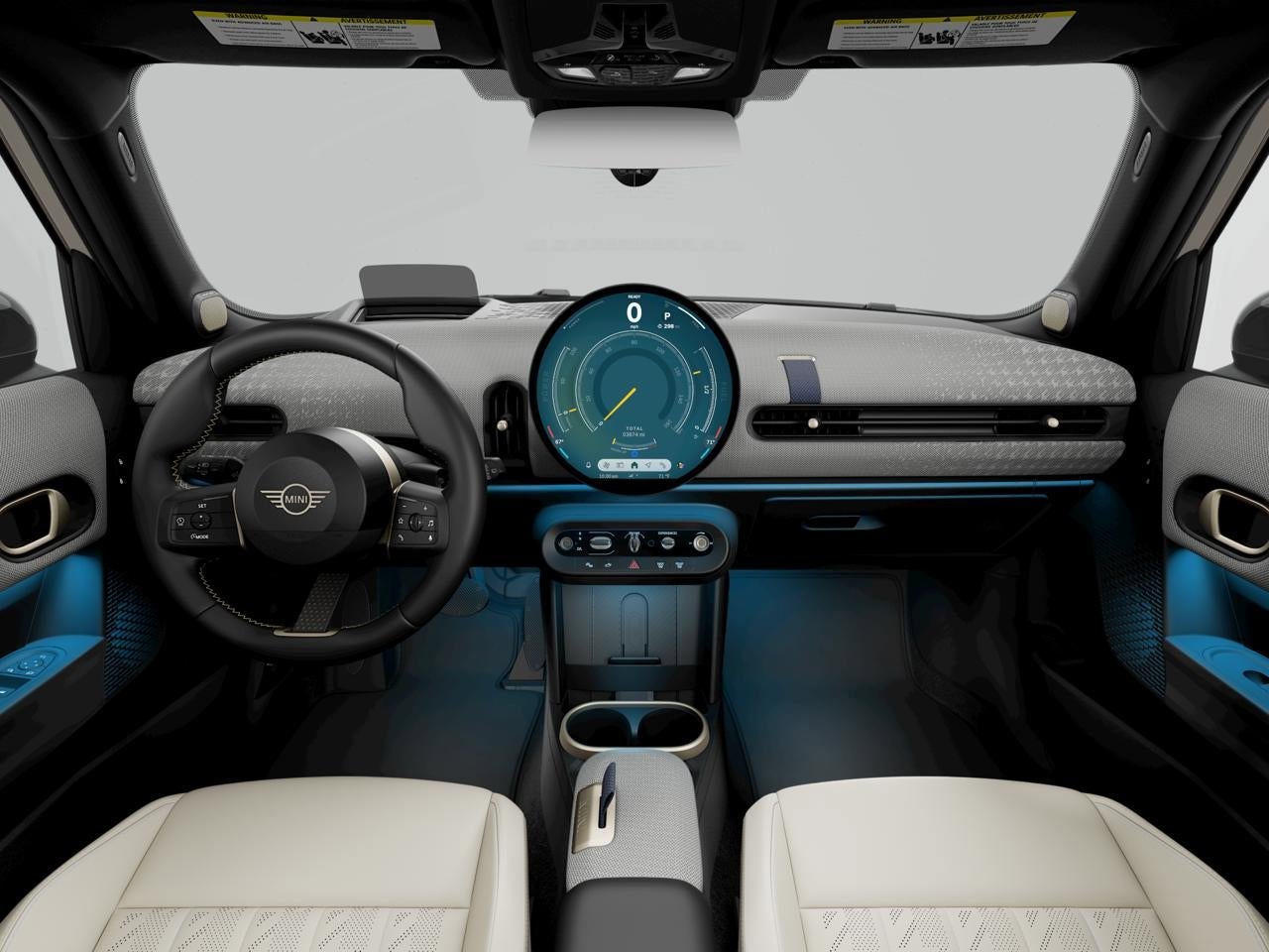 2026 MINI 4 DOOR ICONIC