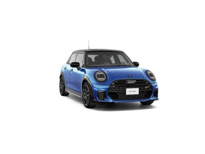 2026 MINI 4 DOOR ICONIC