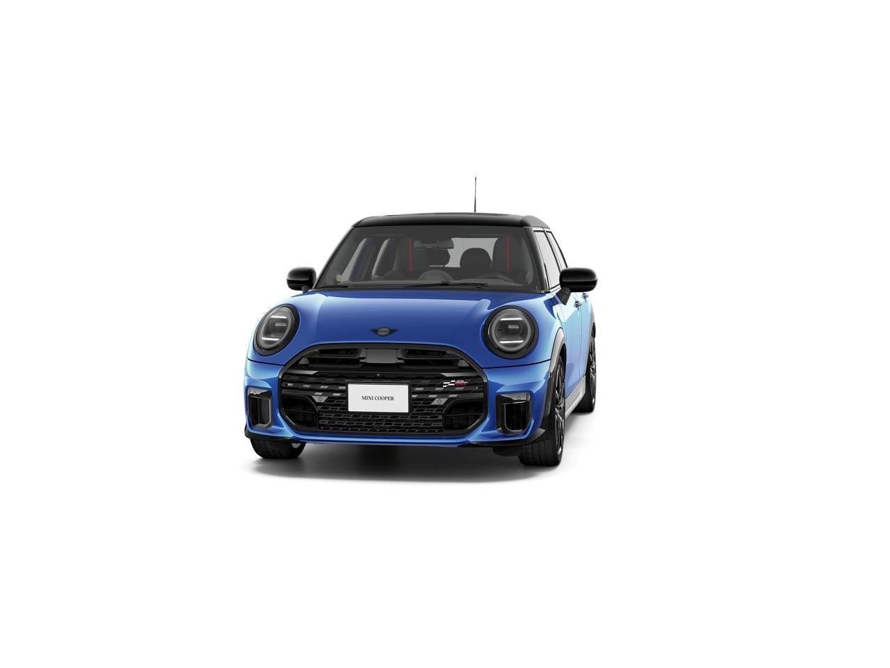 2026 MINI 4 DOOR ICONIC