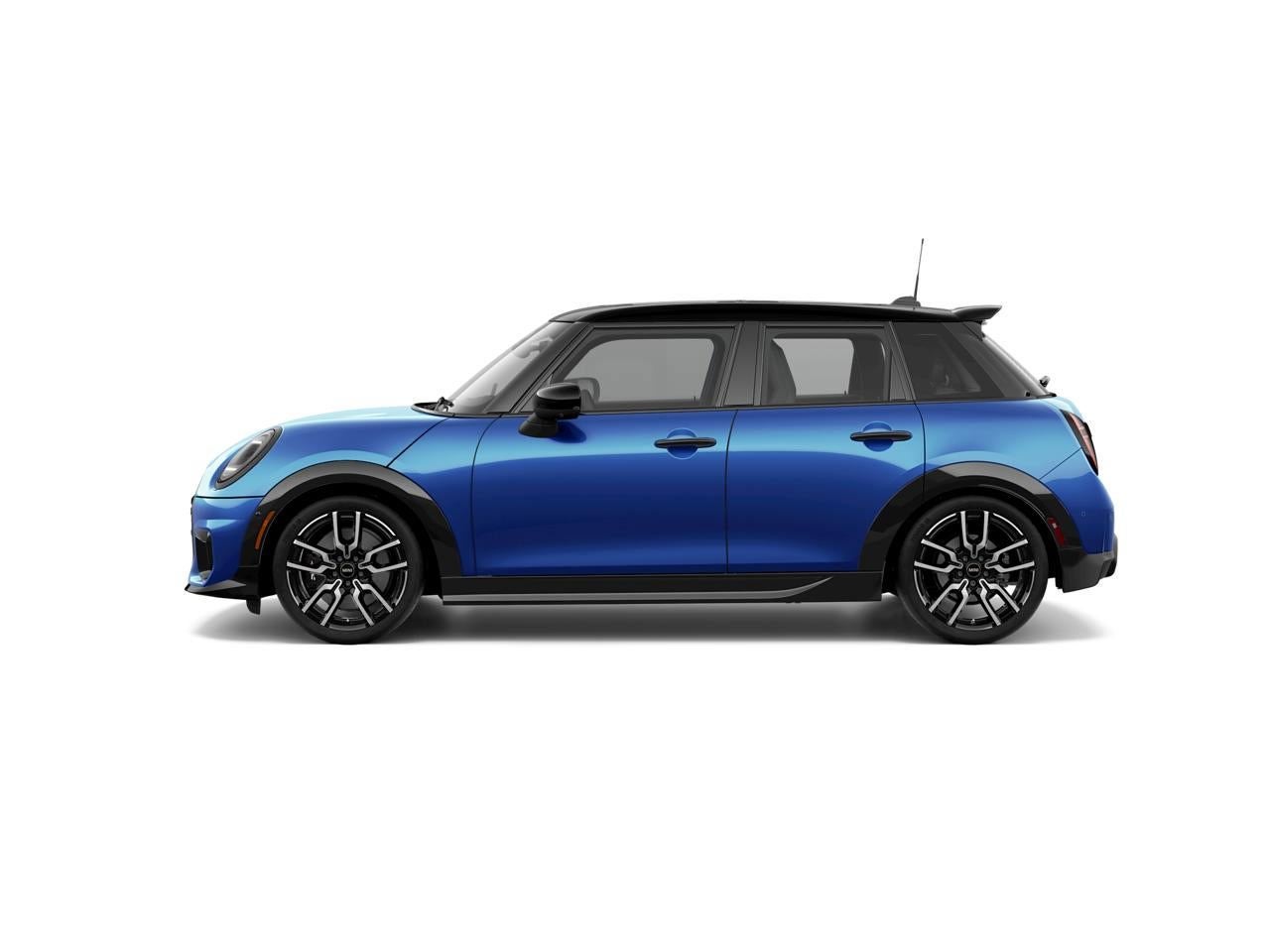 2026 MINI 4 DOOR ICONIC
