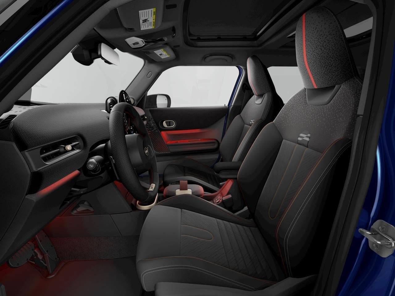 2026 MINI 4 DOOR ICONIC