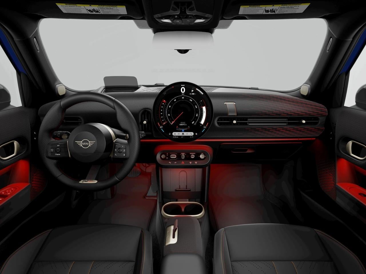 2026 MINI 4 DOOR ICONIC