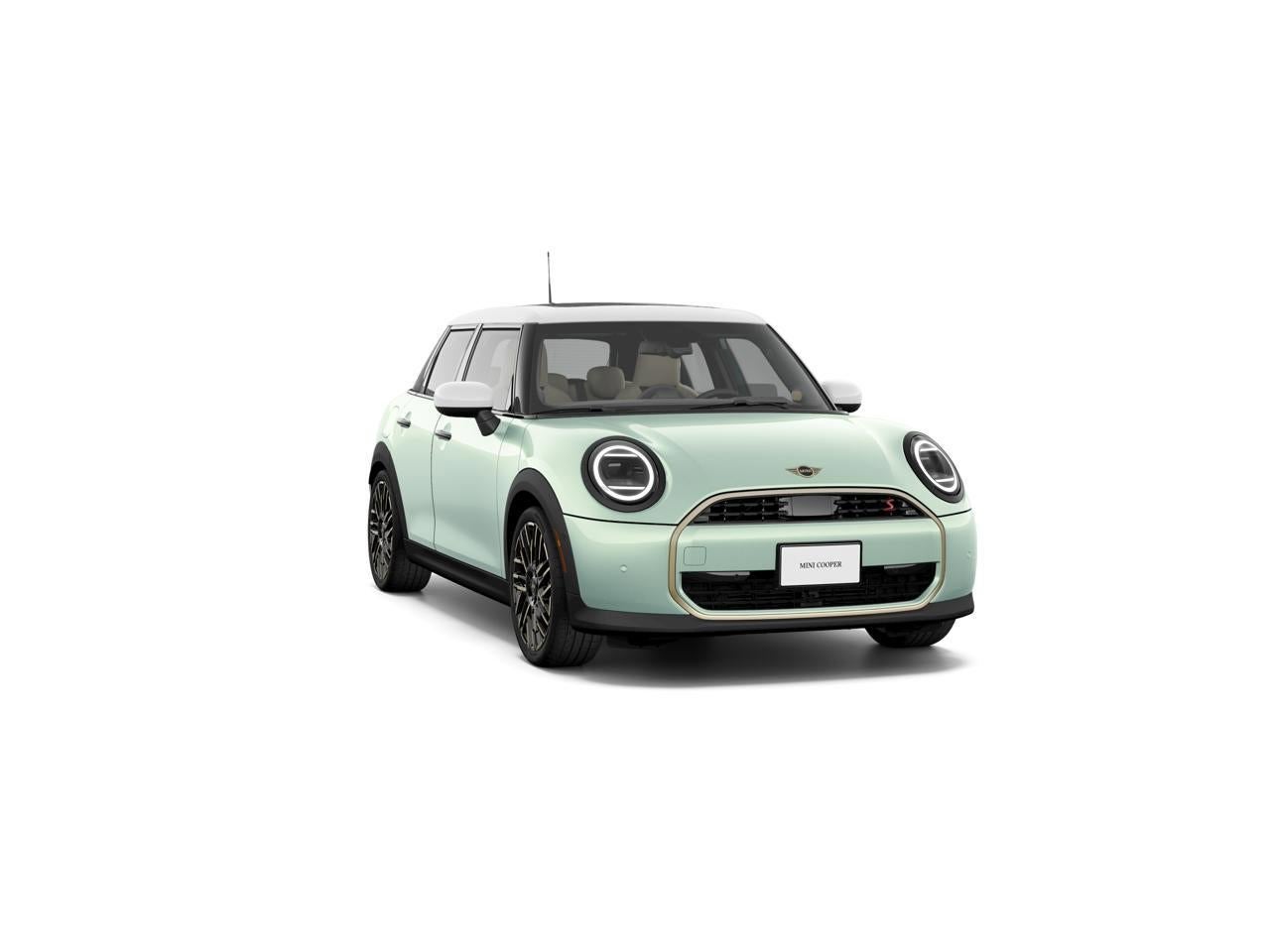 2026 MINI 4 DOOR SIGNATURE PLUS