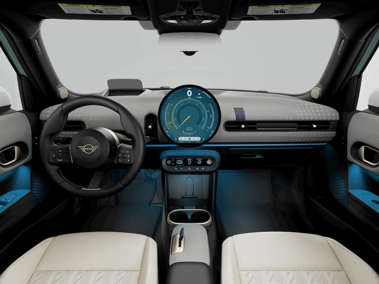 2026 MINI 4 DOOR SIGNATURE PLUS