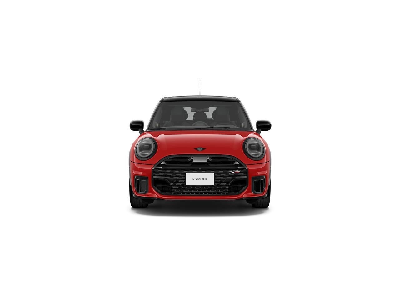 2026 MINI 4 DOOR ICONIC