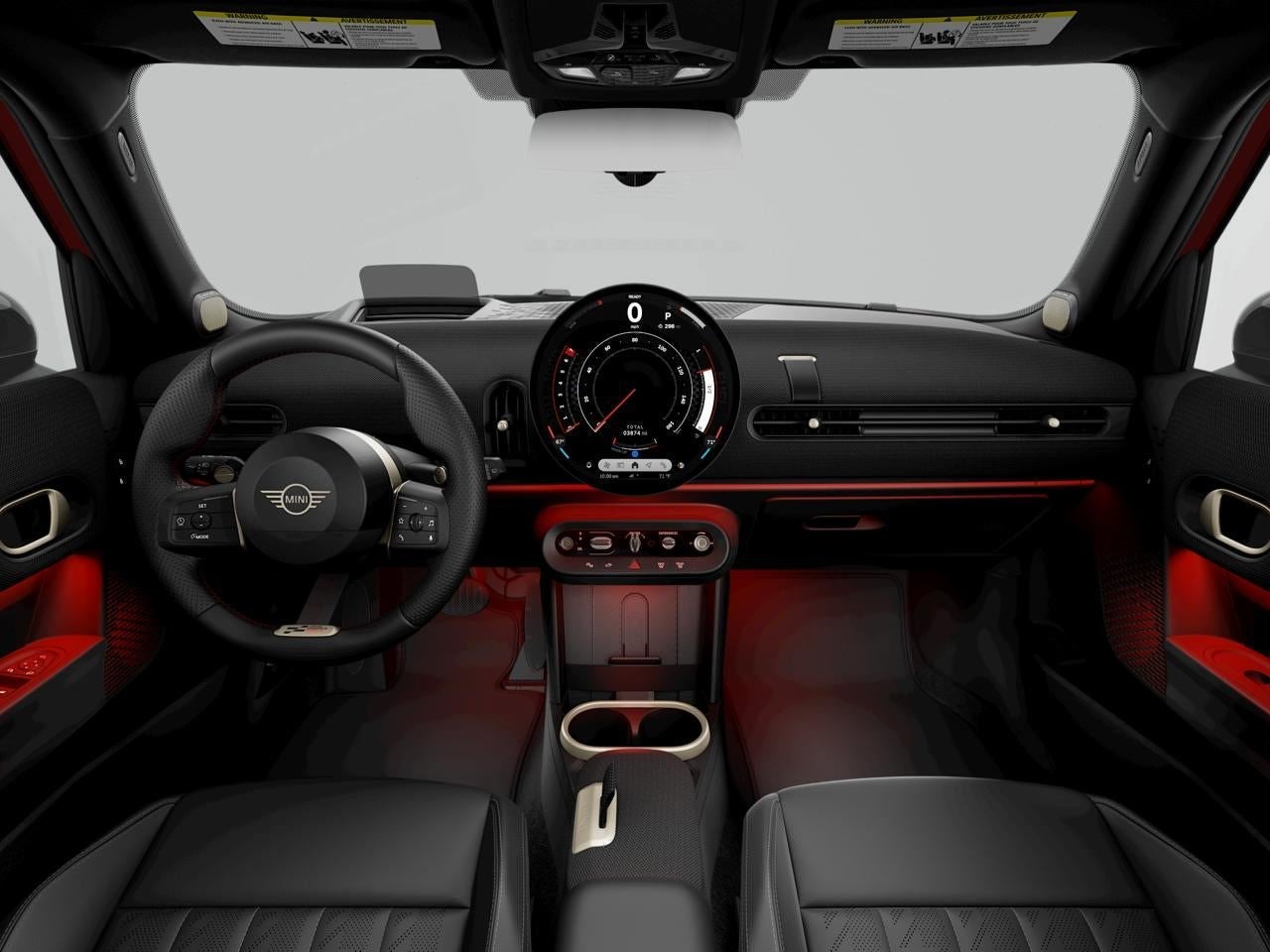 2026 MINI 4 DOOR ICONIC