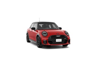 2026 MINI 4 DOOR ICONIC