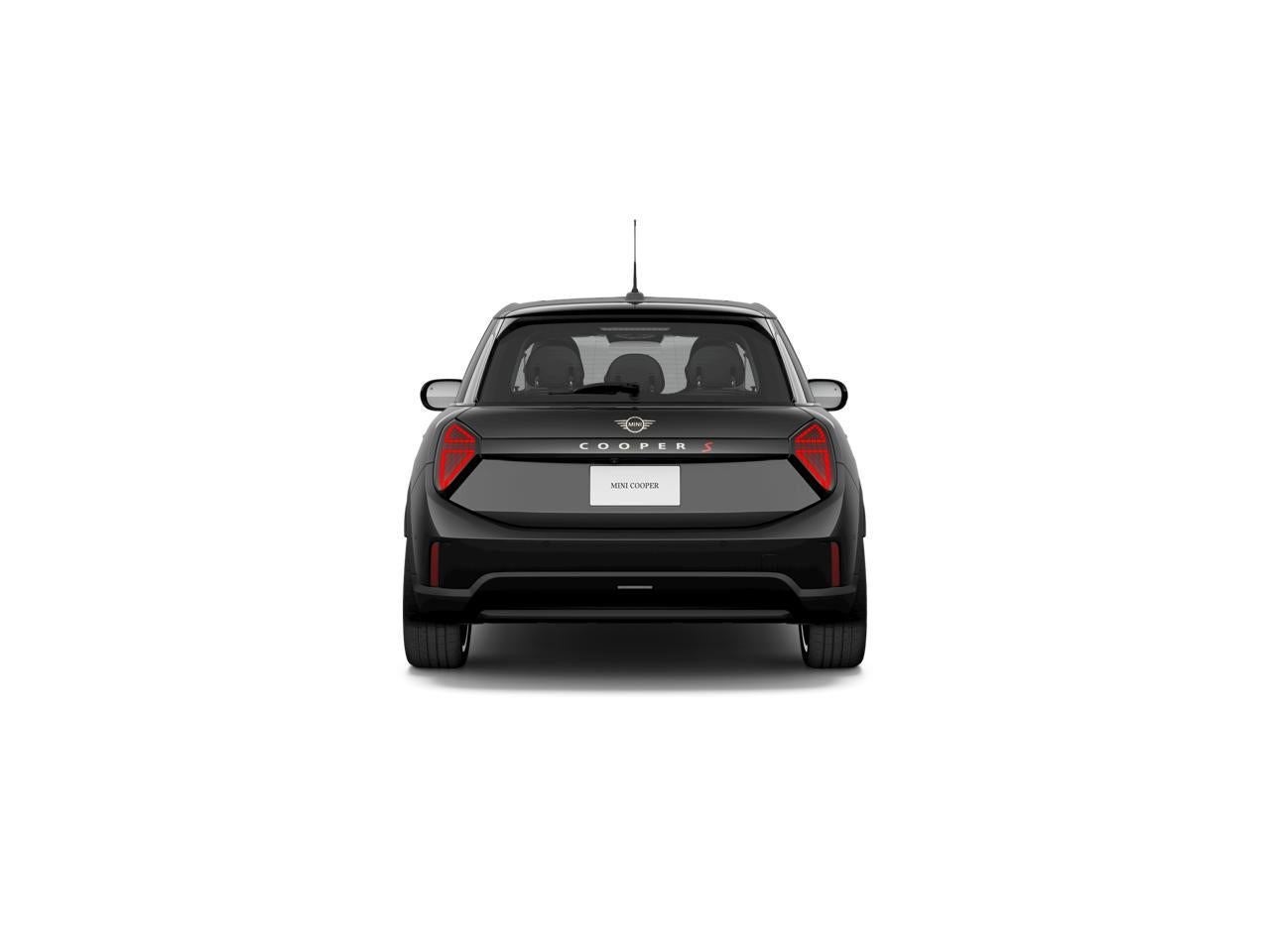 2026 MINI 4 DOOR ICONIC