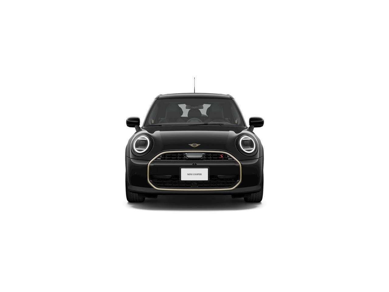 2026 MINI 4 DOOR ICONIC
