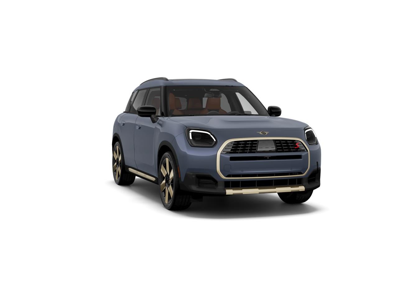 2027 MINI COUNTRYMAN ICONIC