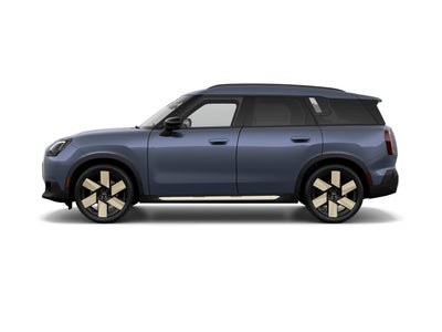 2027 MINI COUNTRYMAN ICONIC