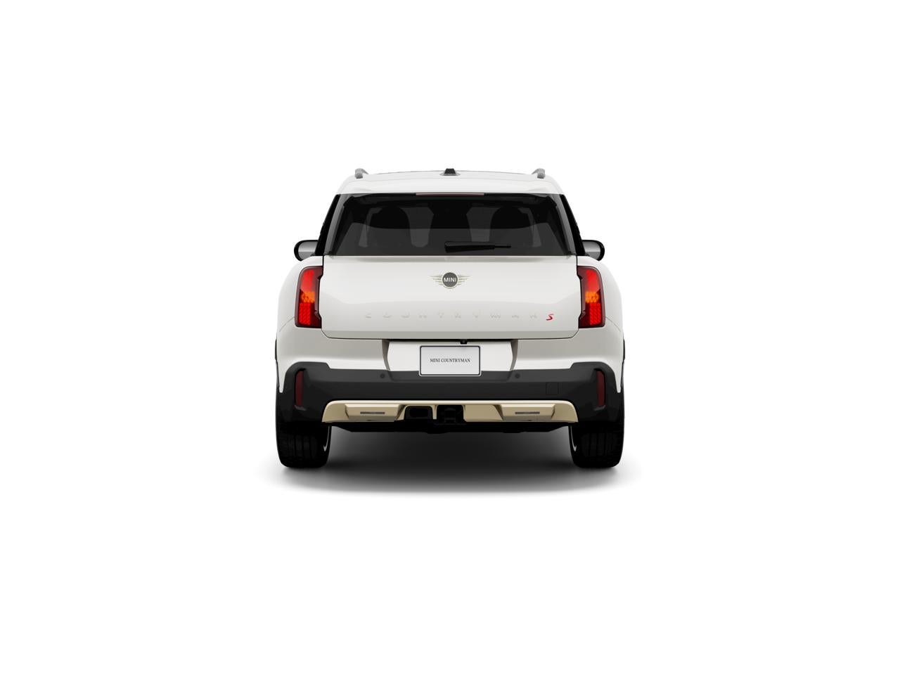 2027 MINI COUNTRYMAN ICONIC