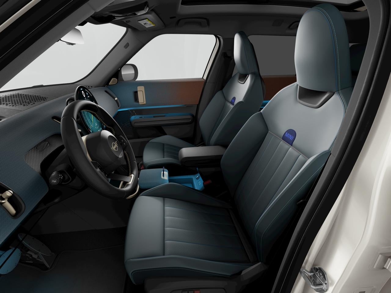 2027 MINI COUNTRYMAN ICONIC