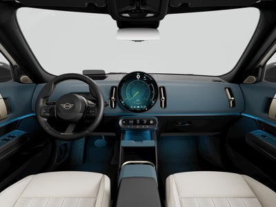 2027 MINI COUNTRYMAN ICONIC