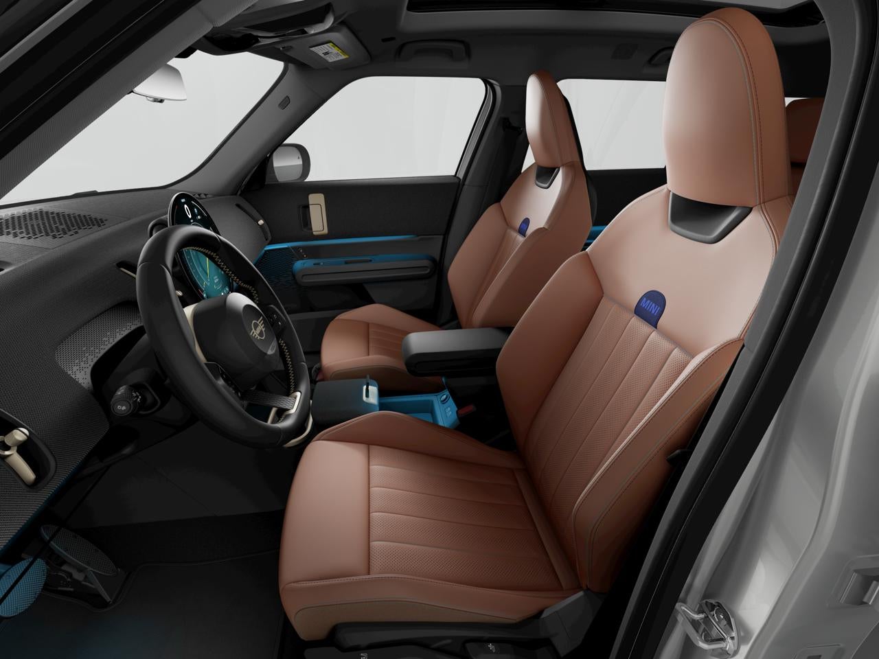 2027 MINI COUNTRYMAN SIGNATURE PLUS