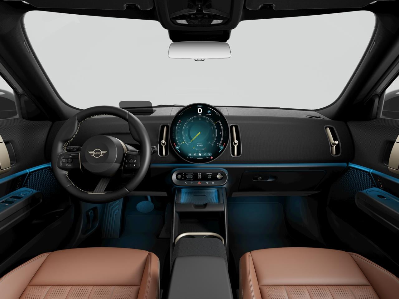 2027 MINI COUNTRYMAN SIGNATURE PLUS