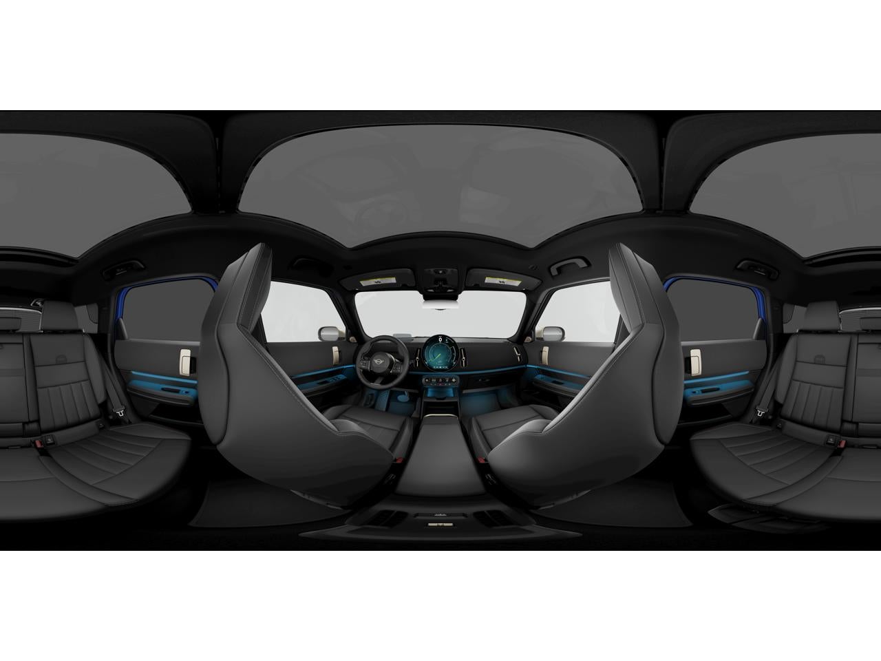 2027 MINI COUNTRYMAN ICONIC