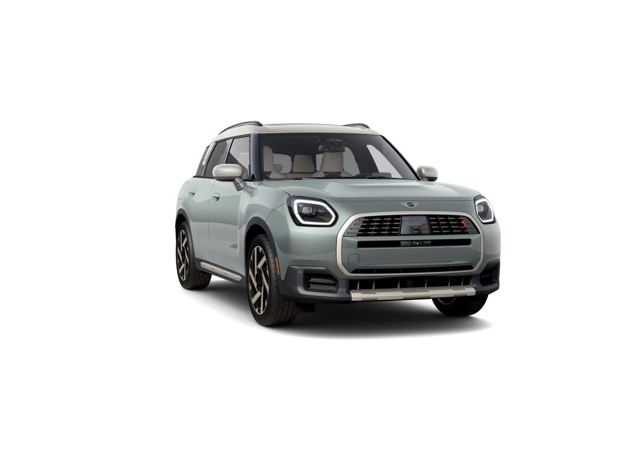 2027 MINI Countryman