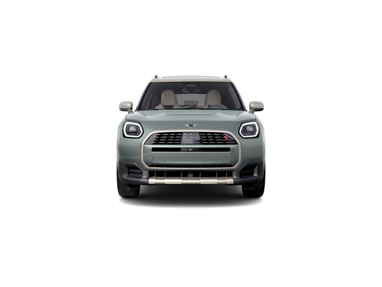 2027 MINI COUNTRYMAN ICONIC