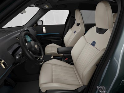 2027 MINI COUNTRYMAN ICONIC