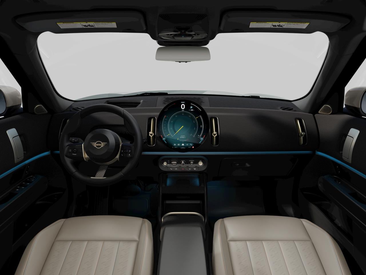 2027 MINI COUNTRYMAN ICONIC