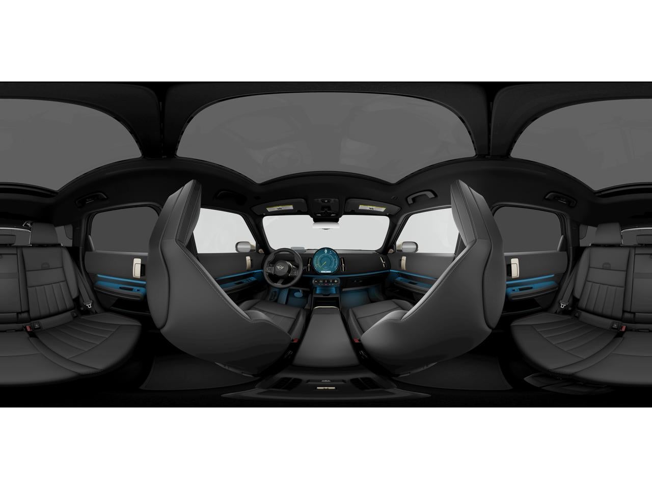 2027 MINI Countryman Base