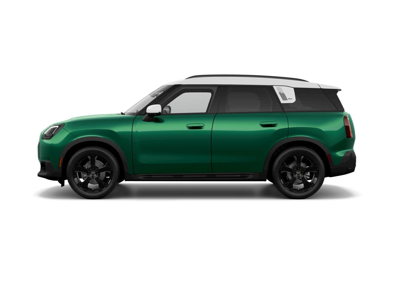 2027 MINI COUNTRYMAN ICONIC