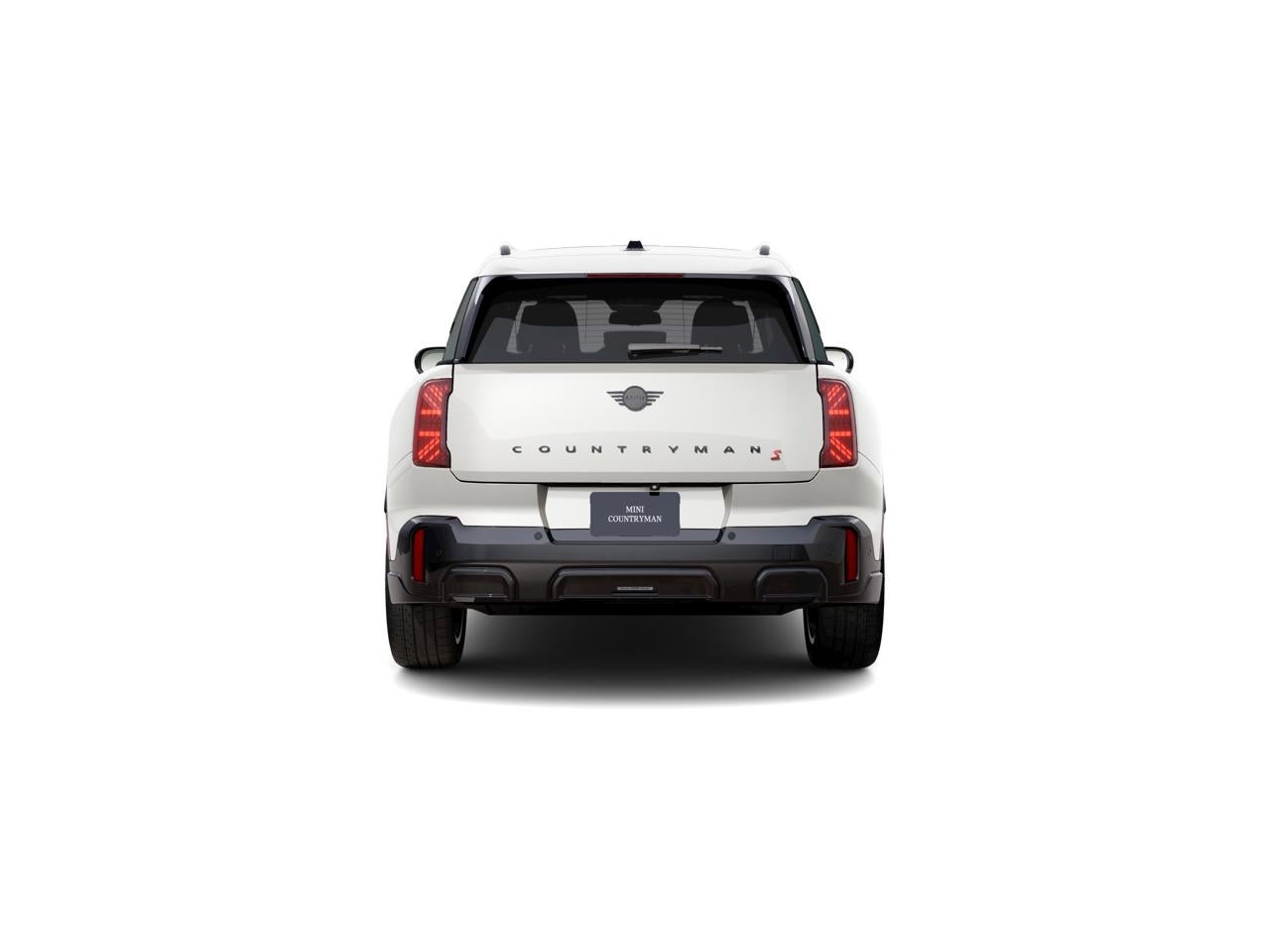 2027 MINI COUNTRYMAN ICONIC
