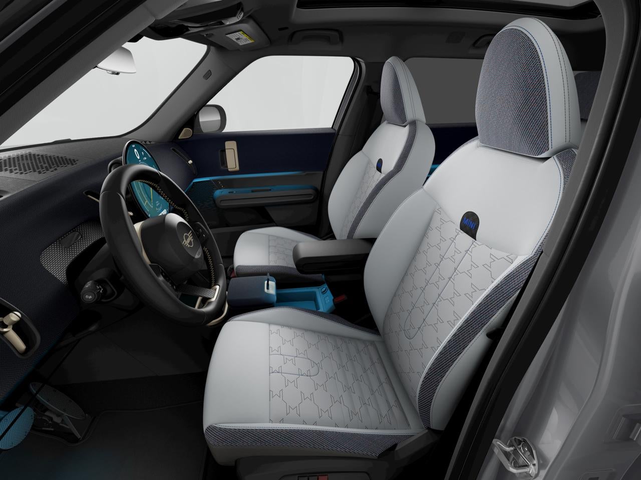 2026 MINI COUNTRYMAN ICONIC