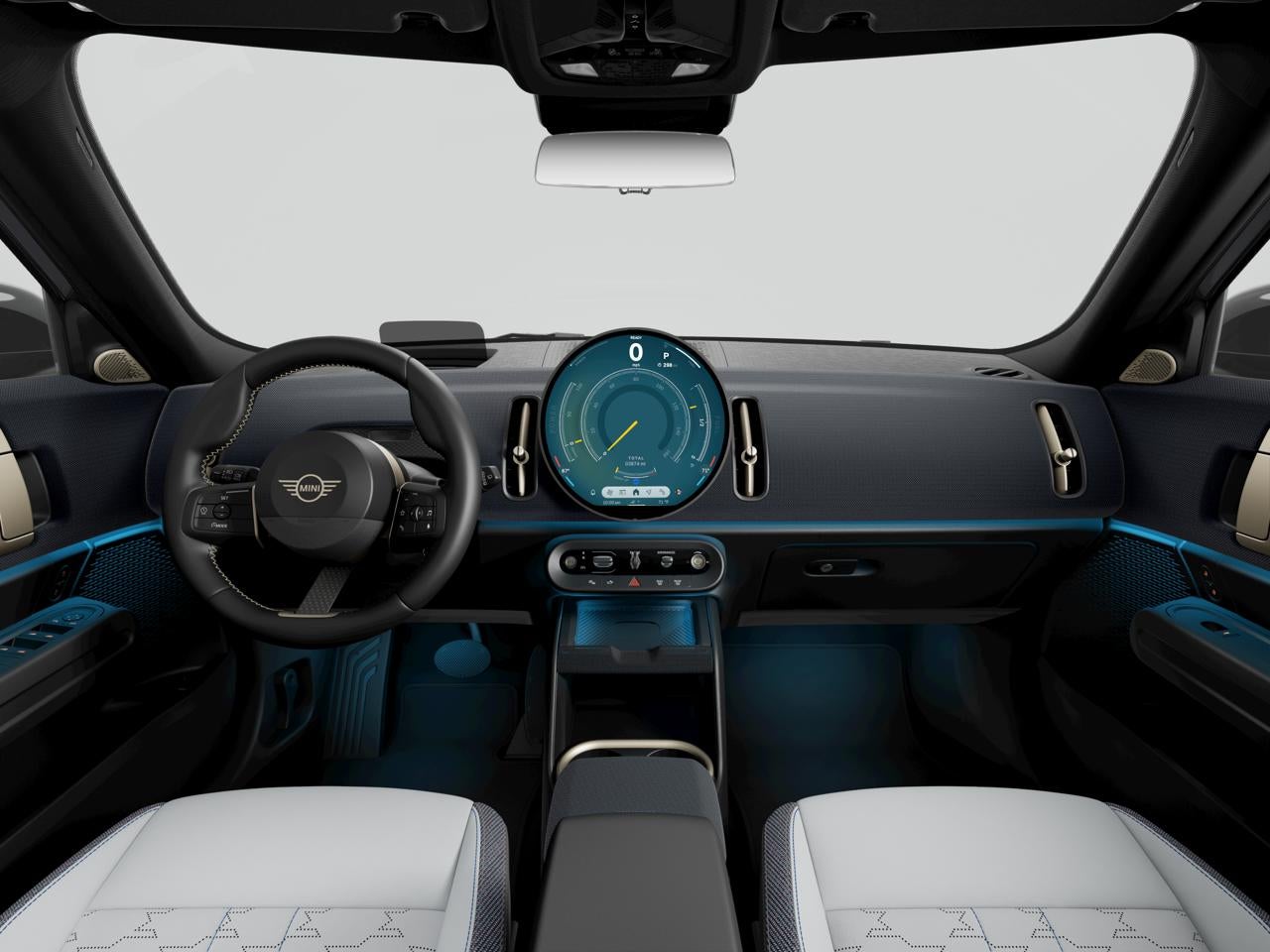 2026 MINI COUNTRYMAN ICONIC